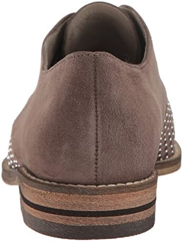 ara Women's Kyleigh Oxford, Street Suede, 6.5 M US | Image 2