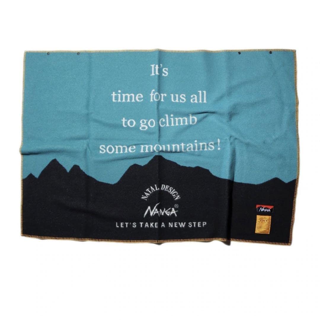 NANGA - NANGA×NATAL DESIGN BLANKET ブランケット Amazon.co.jp: natal design NANGA ブランケット : ホーム＆キッチン