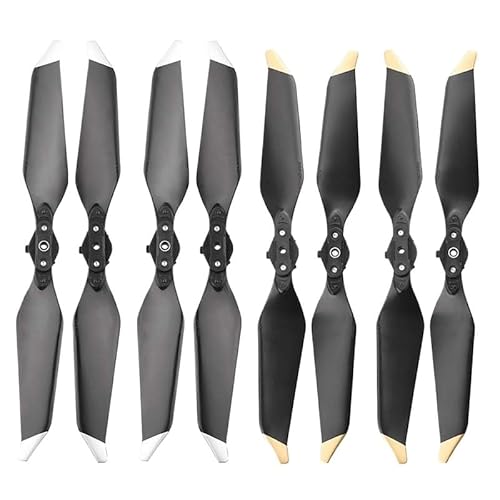 �݊���������܂� DJI Mavic Pro �N�C�b�N�����[�X�v���y�� 8330 8331 �܂肽���݃u���[�h�����p�y�A�ƌ݊���������܂��B(8331 White gold)