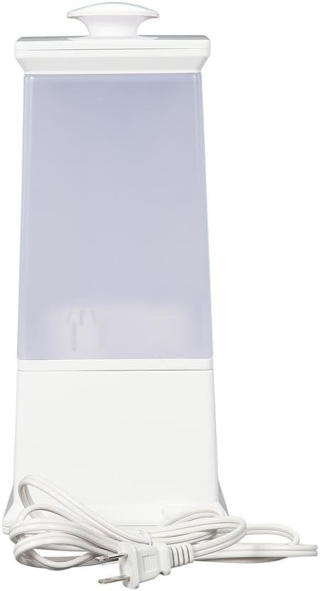 Tayama SPS-718 Ultrasonic Cool Mist Humidifier 3.5-Liter in White Ultrasonic Cool Mist Humidifier 3.5-Liter