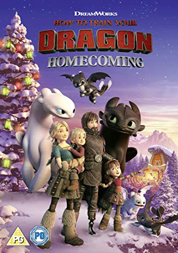 How To Train Your Dragon: Homecoming