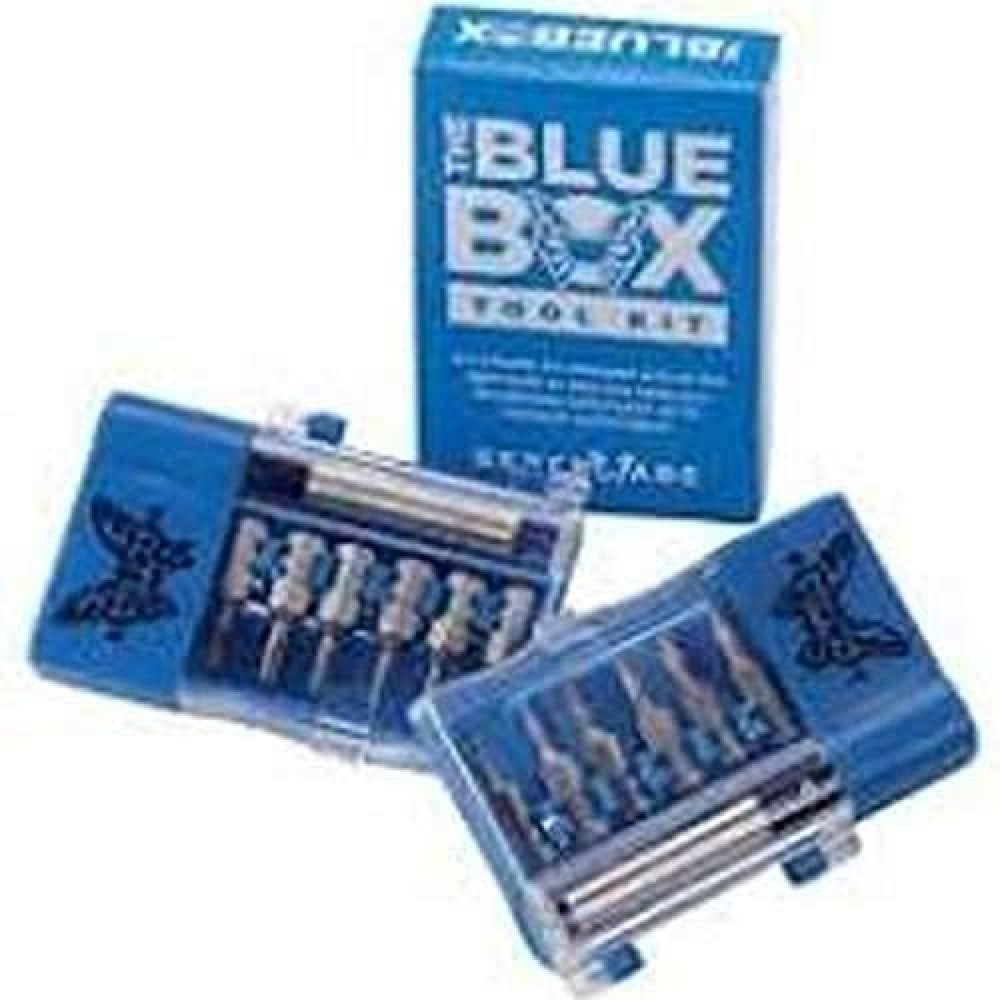 Benchmade 981084F Blue Box Maintenance Kit