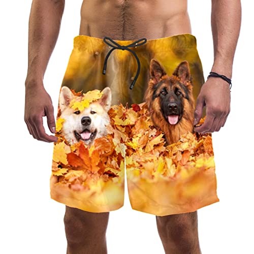 Short de plage séchage rapide pour homme actif cherchant un maillot fluide