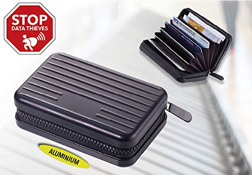 Troika Unisex Adults’ Modern, Schwarz, 105 x 70 x 30 mm3