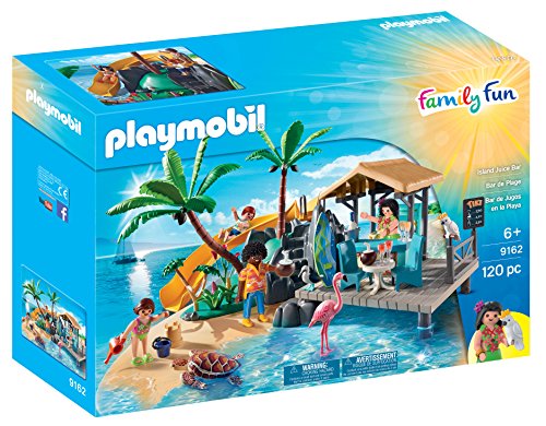 Playmobil Island Juice Bar
