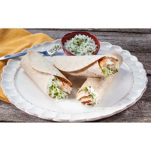 Mission Foods Mission Soft Taco Whole Wheat Tortillas thumb #2