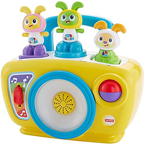 Fisher-Price Bright Beats BeatBo Boogie Boom Box