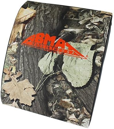 AbMat Camo Hardwood - The Original AbMat Abdominal Trainer - Works Entire Abdominal Muscle Group For Complete Ab Workouts