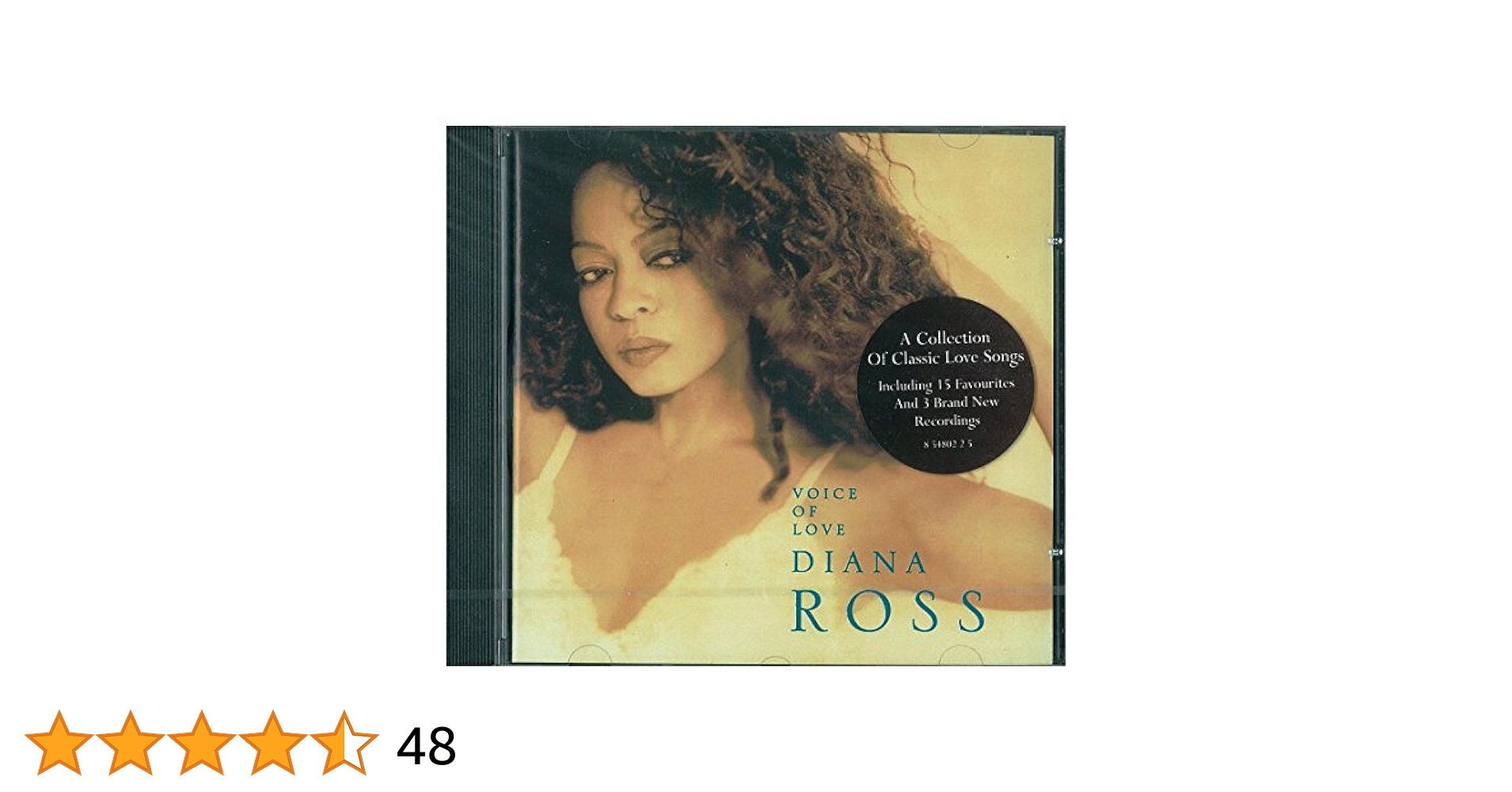 Ross, Diana - Voice of Love - Amazon.com Music
