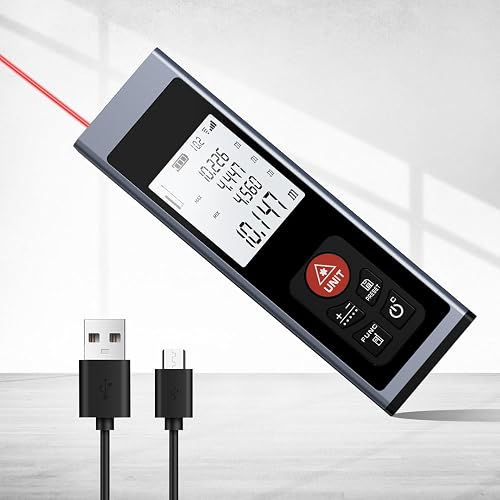 Télémètre Laser REVASRI