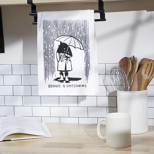 Primitives-by-Kathy-Decorative-Kitchen-Towel-Beware-of Primitives by Kathy Decorative Kitchen Towel Beware of