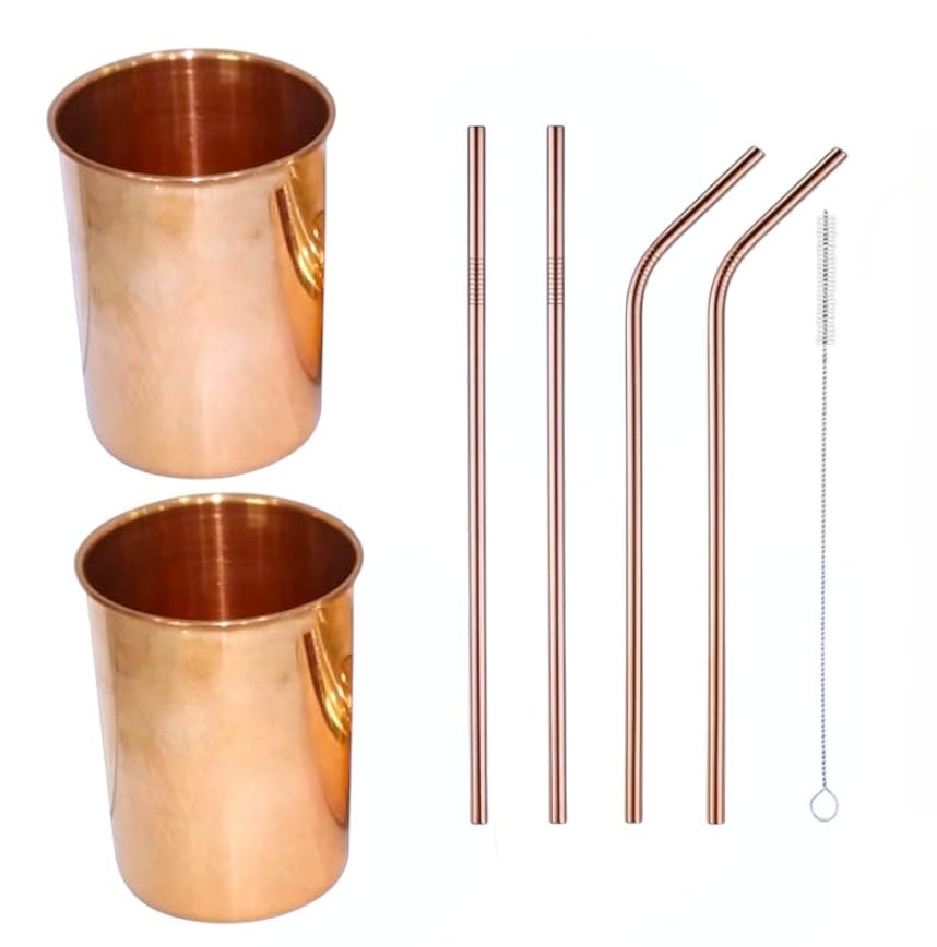 Pichet en Cuivre avec Chopes Moscow Mule Bracop pour Vos Soirées Terrasse