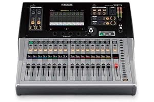 Yamaha My16TD Dante Card for TF1 Mixer