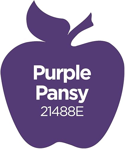 Vista 95 de Apple Barrel Pintura acrílica, naranja, 2 onzas líquidas, pintura acrílica clásica con acabado mate para fácil aplicación, bricolaje y manualidades