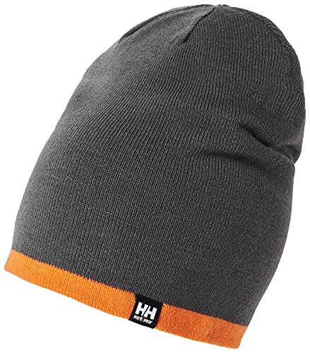 MANCHESTER BEANIE - C: 972 DARK GREY T: STD Cover
