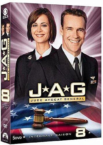  Jag, saison 8