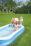 Bestway Family Pool, Basketball, 251 x 168 x 102 cm - 10