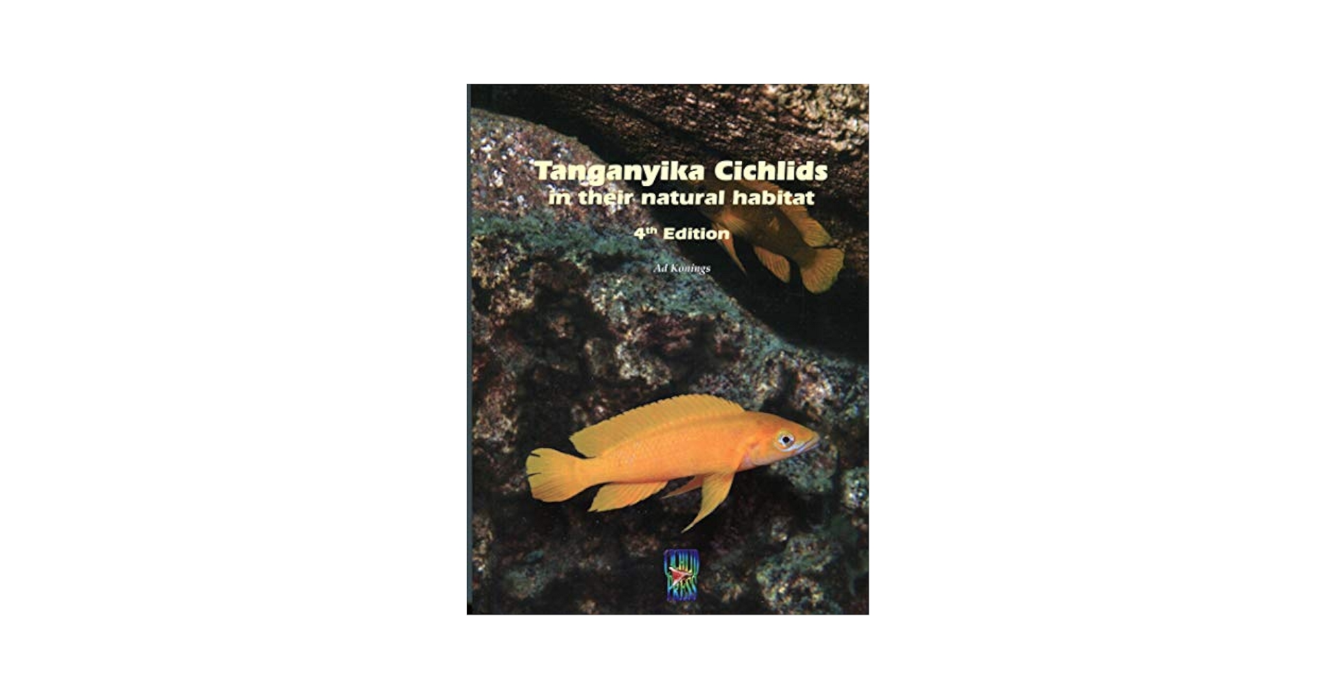 洋書　タンガニイカ シクリッド Tanganyika Cichlids Amazon.co.jp: タンガニイカ シクリッド 自然図鑑 Tanganyika