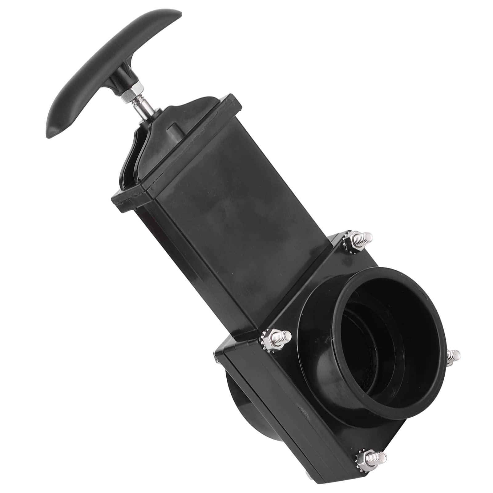 Vanne de Vidange pour Camping-car vanne vidange eau grise camping car Vanne de Vidange pour Camping-car de 50 Mm, Remplacement de la Vanne ABS D'égout pour les Zawory układu EGR
