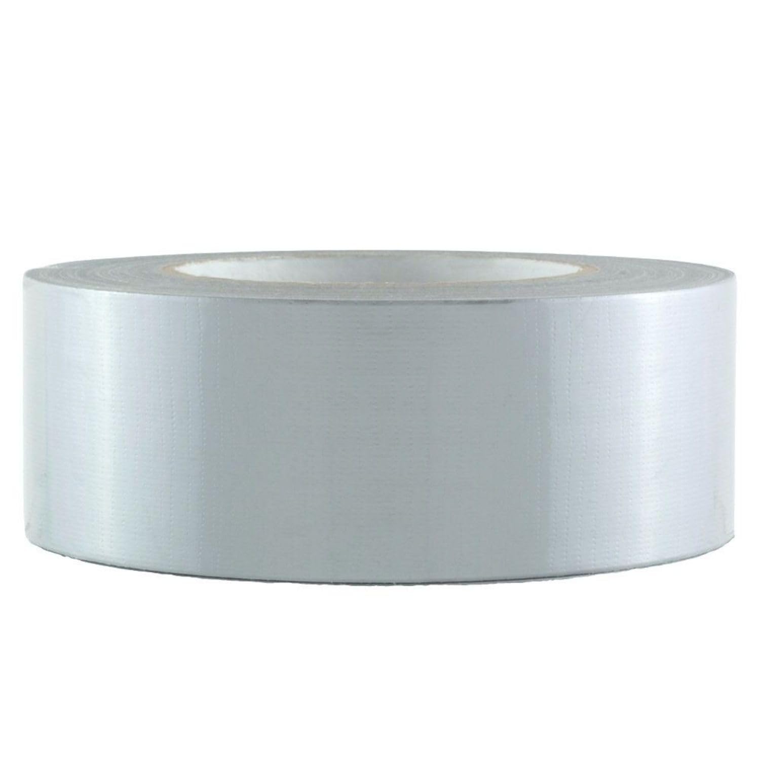 GTSE - Ruban Adhésif Toilé Duct Tape 50 m x 48 mm Argent Lot de 3 rouleaux