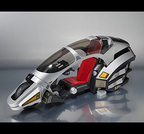 t416 SHFiguarts RIDE SHOOTER ライドシューター Amazon.com: Bandai Tamashii Nations Ride Shooter 
