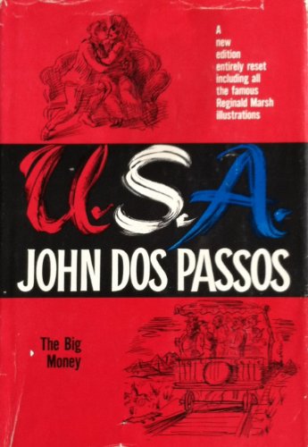 USA The Big Money B000HWD878 Book Cover