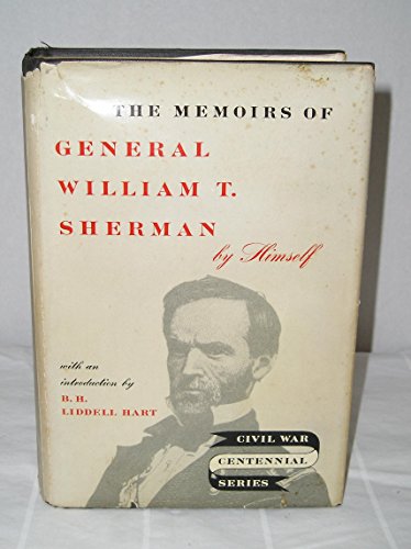 Memoirs of General William T. Sherman (Civil Wa... B0006AV3UU Book Cover
