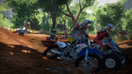 Mx Vs Atv Alive Class X360 #TOP7