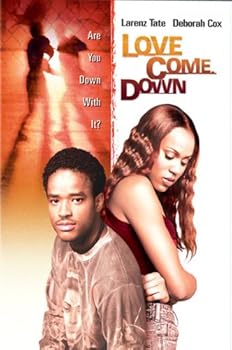 DVD Love Come Down Book