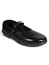 AJANTA Kids Black School Shoe AG0004 gallery image
