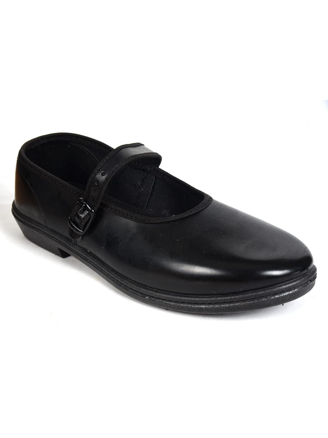 AJANTA Kids Black School Shoe AJANTA Kids Black School Shoe