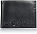 Produktbild Tommy Hilfiger Herren Deboss Münzbörse, Schwarz (Black), 2 x 10 x 13 cm