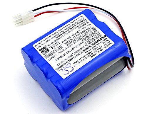 Replacement Battery for AT&T DLC-200C 7800mAh Part NO DL200-BAT-2S3P-002, DLC-200
