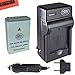 BM Premium EN-EL24 Battery and Charger for Nikon 1 J5, DL18-50, DL24-85 Digital Camera