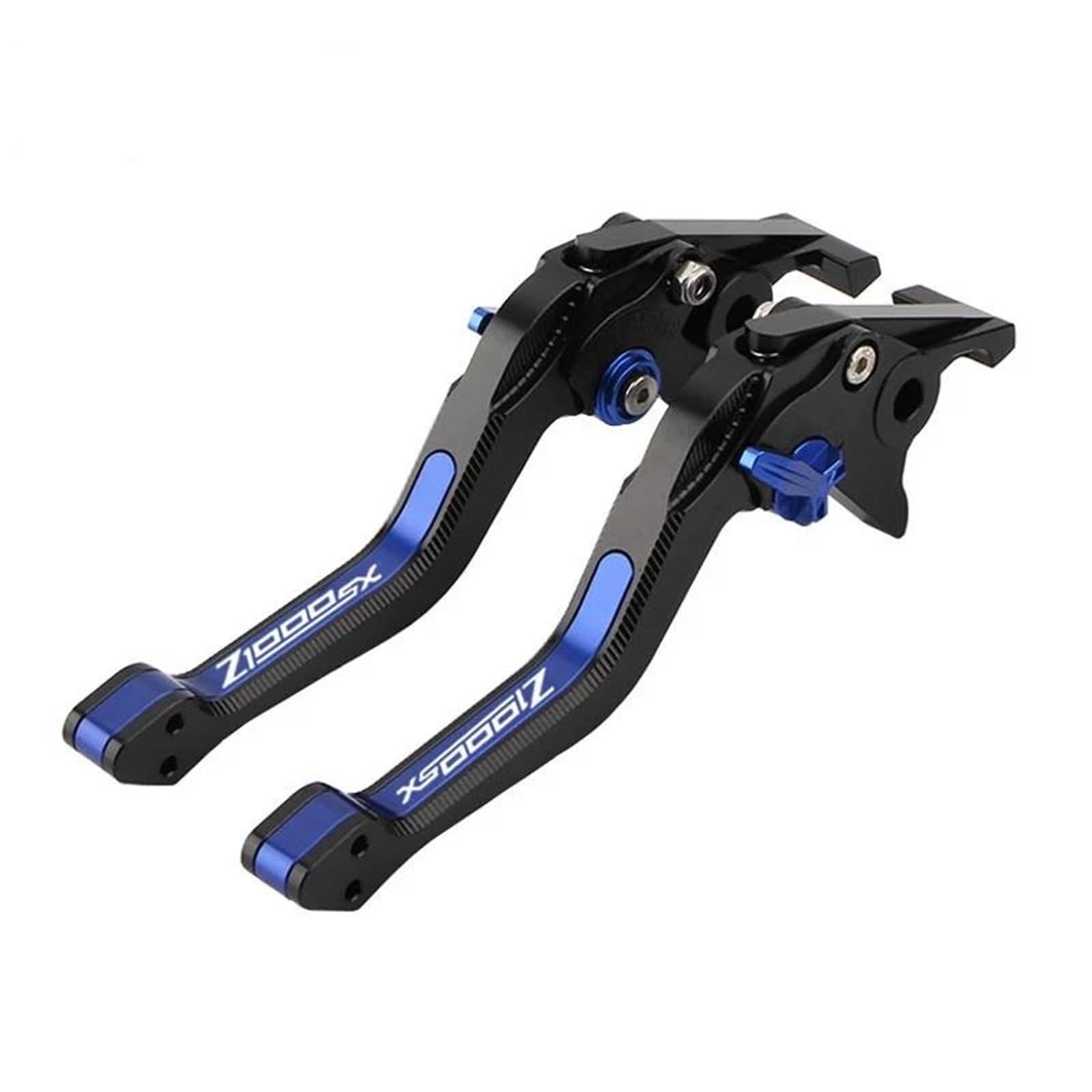 Cwziwoyji A Fit For Kawasaki Z1000sx 2011-2016 Motorcycle Cnc Djustable Brake Clutch Lever Luminum Handlebar Ccessories(A)