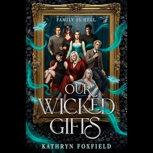 『Our Wicked Gifts』のカバーアート