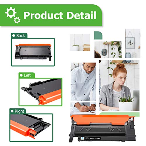 A Aztech - Cartuccia toner compatibile per Samsung...