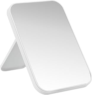 uxcell Espejo de maquillaje de escritorio, 5....