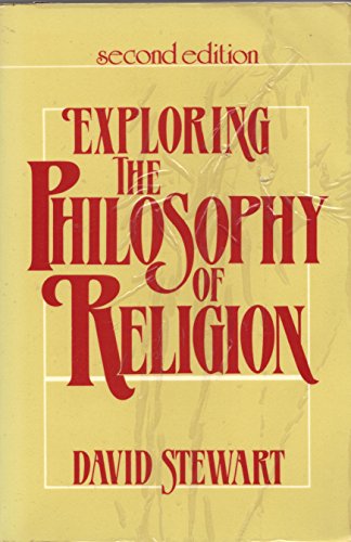 Exploring the Philosophy of Religion 0132973758 Book Cover