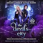 Cover of The Devil's City