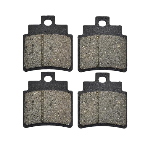 Plaquette de frein pour SYM RV Joymax 250 performance durable et endurance