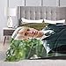 Produktbild Fomente Big Draco Malfoy Ultraweiches Micro-Fleece Decke Couch 50" X40