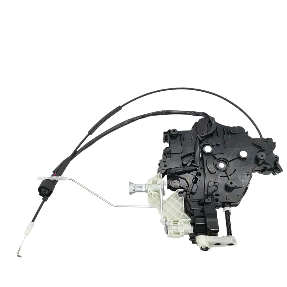 Reemplazo del actuador de cerradura de puerta 2K0843653N 2K0843653H 2K0843653R 2K0843654N 2K0843654H 2K0843654R Compatible con 2004 2005 2006 2007 2008(Left)