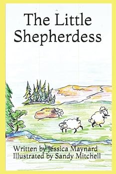 Paperback The Little Shepherdess Book