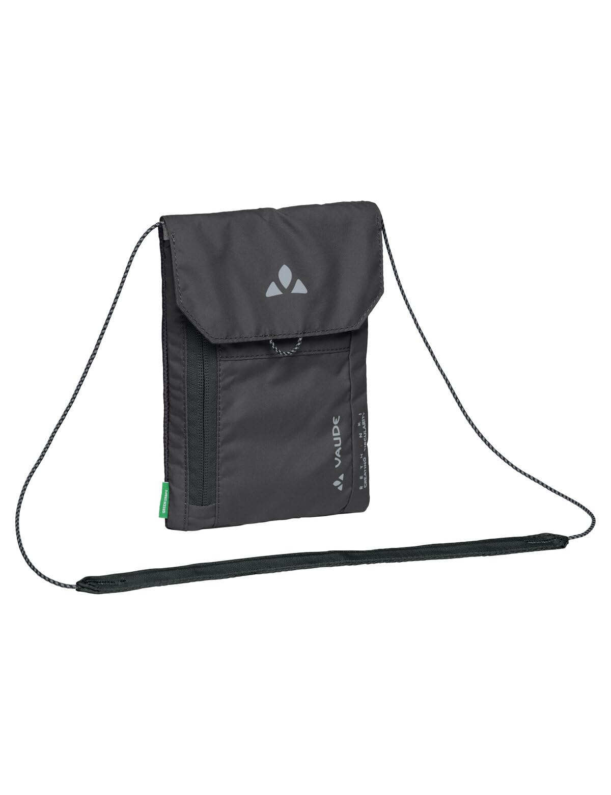 VAUDE Unisex neck wallet valuables transport