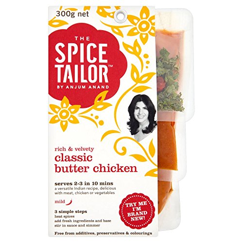 The Spice Tailor Classic Butter Chicken 300G