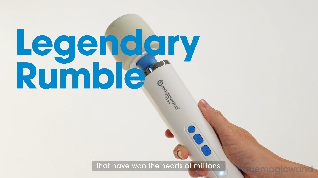 Amazon.com: Magic Wand Plus  Plug-in 4-Speed Personal Handheld Wand  Vibrator & Massager for Women, Men, & Couples  Flexible Silicone Head &  Neck for Enhanced Comfort and Continuous Power  HV-265 :