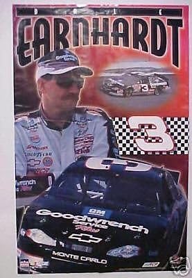 Starline Vintage Dale Earnhardt 