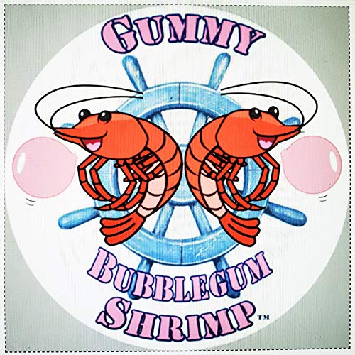 The Gummy Bear Guy Gummy Bubblegum Shrimp miniatura 3