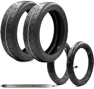 myBESTscooter - 8.5 inch CST Rubber Pneumatic Tire For Xiaomi M365 1S Essential Pro Electric Scooter